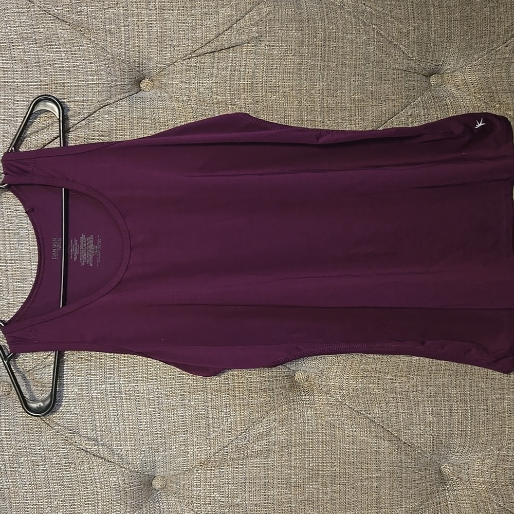 Women's Medium Danskin Dri-More Athletic Tank Tops - Picture 8 of 11
